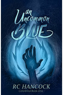 An Uncommon Blue: 5th Anniversary Edition ebook cover