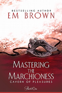 Mastering the Marchioness ebook cover