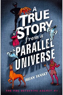 A True Story from a Parallel Universe ebook cover