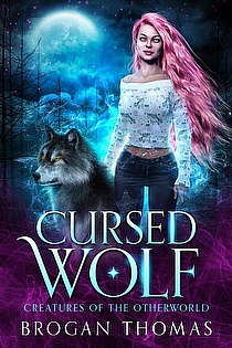 Cursed Wolf ebook cover
