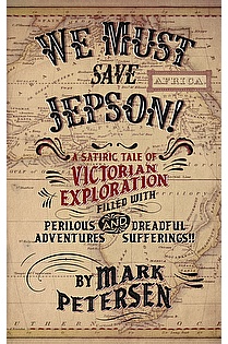 We Must Save Jepson! (A Novella) ebook cover