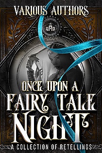 Once Upon a Fairy Tale Night ebook cover