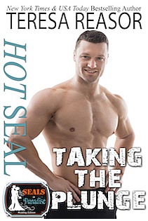 Hot SEAL, Taking The Plunge  ebook cover