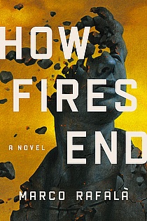 How Fires End ebook cover