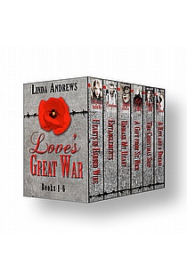 Love's Great War, Books 1-6 ebook cover
