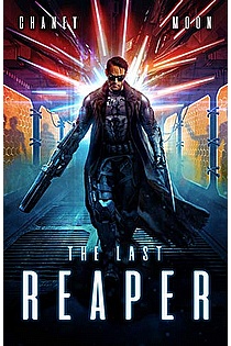The Last Reaper ebook cover