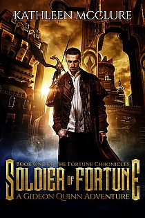 Soldier of Fortune ebook cover