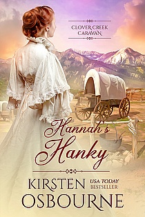 Hannah's Hanky ebook cover