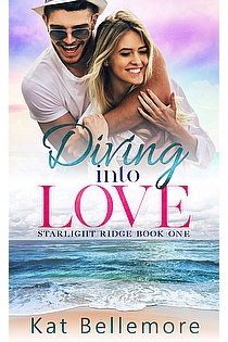 Diving into Love ebook cover