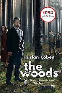 The Woods ebook cover