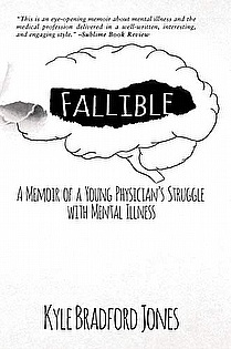 Fallible ebook cover