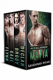 The Callaghan Mafia Boxed Set ebook cover