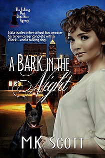 A Bark In the Night ebook cover
