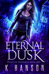 Eternal Dusk ebook cover