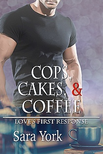 Cops, Cakes, and Coffee ebook cover