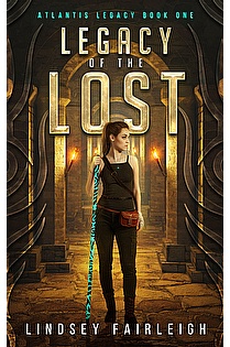 Legacy of the Lost ebook cover