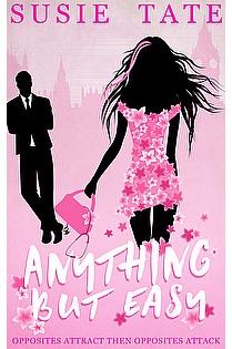 Anything but Easy ebook cover