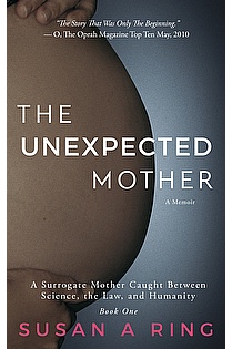 The Unexpected Mother ebook cover