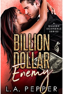 Billion Dollar Enemy ebook cover