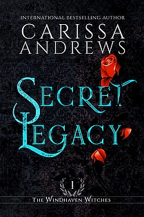 Secret Legacy ebook cover