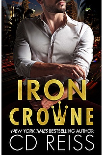 Iron Crowne ebook cover
