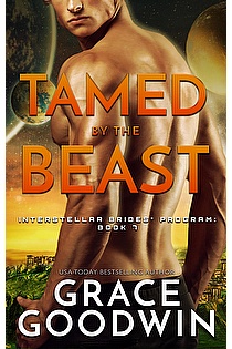 Tamed by the Beast ebook cover