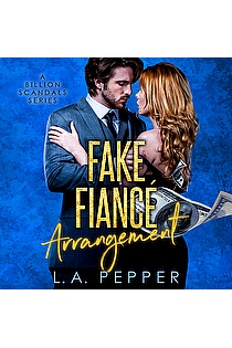 Fake Fiance Arrangent ebook cover