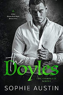 The Doyles Complete Series ebook cover