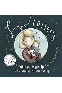 Love Lottery  ebook cover
