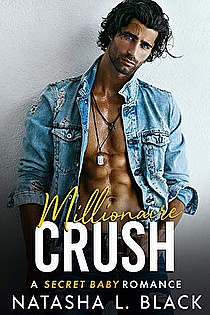 Millionaire Crush ebook cover