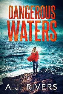 Dangerous Waters ebook cover