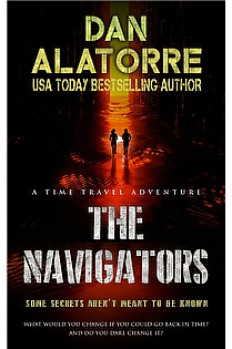 The Navigators ebook cover