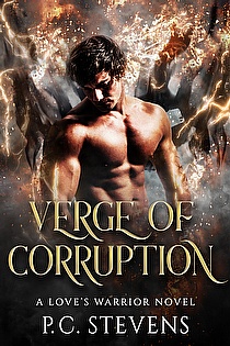 Verge of Corruption: A Love's Warrior Novel  ebook cover