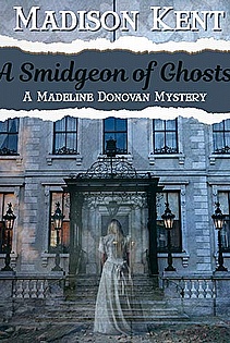 A Smidegon of Ghosts ebook cover