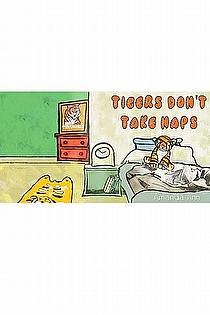 Tigers Don't Take Naps ebook cover