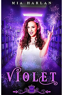 Violet ebook cover