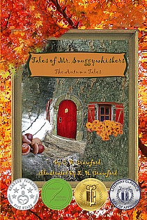 Tales of Mr. Snuggywhiskers: The Autumn Tales ebook cover