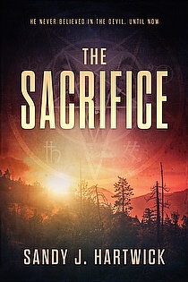 The Sacrifice: A Paranormal Thriller ebook cover