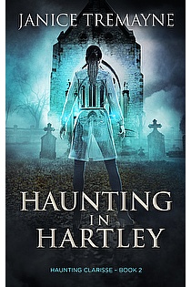 Haunting in Hartley ebook cover