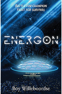 Energon ebook cover