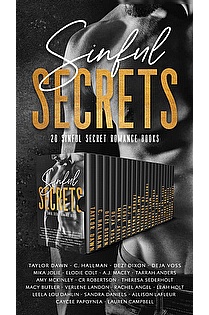 Sinful Secrets ebook cover