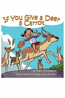 If You Give a Deer a Carrot ebook cover