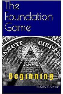 The Foundation Game, Beginning ebook cover