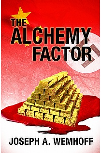 The Alchemy Factor ebook cover