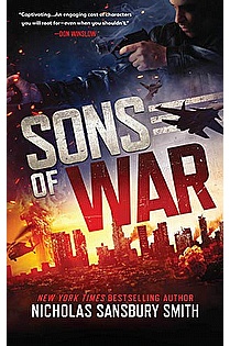Sons of War ebook cover
