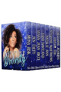 Invincible Diversity ebook cover