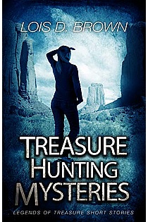 Treasure Hunting Mysteries ebook cover