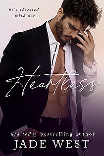 Heartless ebook cover