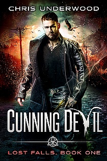 Cunning Devil ebook cover