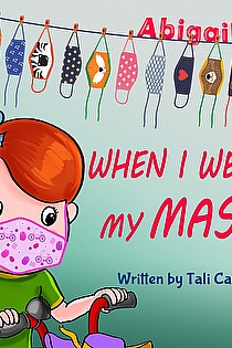 When I Wear My Mask ebook cover